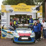 ADAC Rallye Masters, ADAC Niedersachsen Rallye
